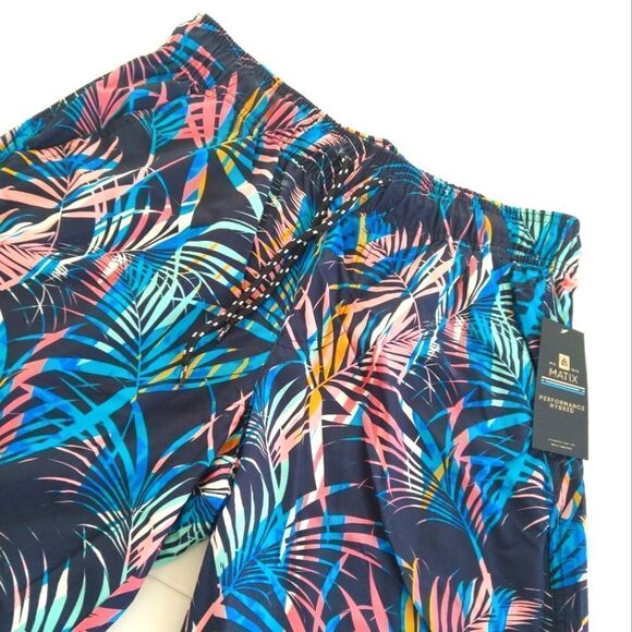 Matix S Performance Hybrid Shorts - Picture 1 of 15